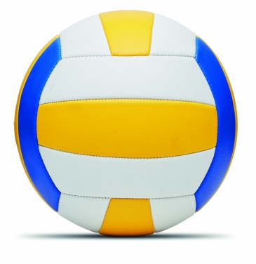 Logo trade promotional gifts picture of: Volleyball in matt PVC