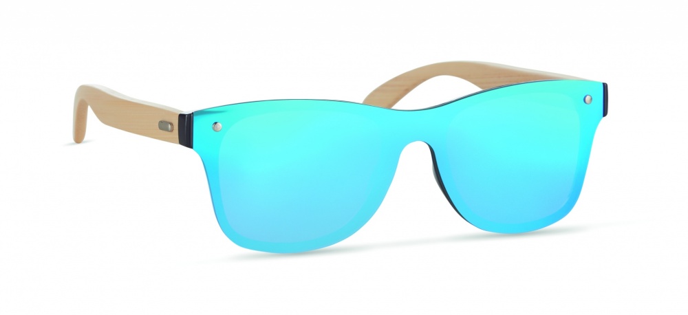 Logotrade business gift image of: Sunglasses with mirrored lens