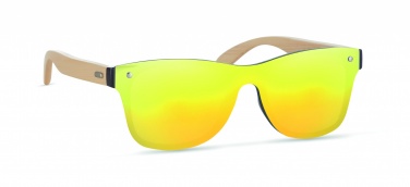 Logotrade promotional merchandise picture of: Sunglasses with mirrored lens