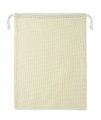 140gr/m²cotton food bag, Beige