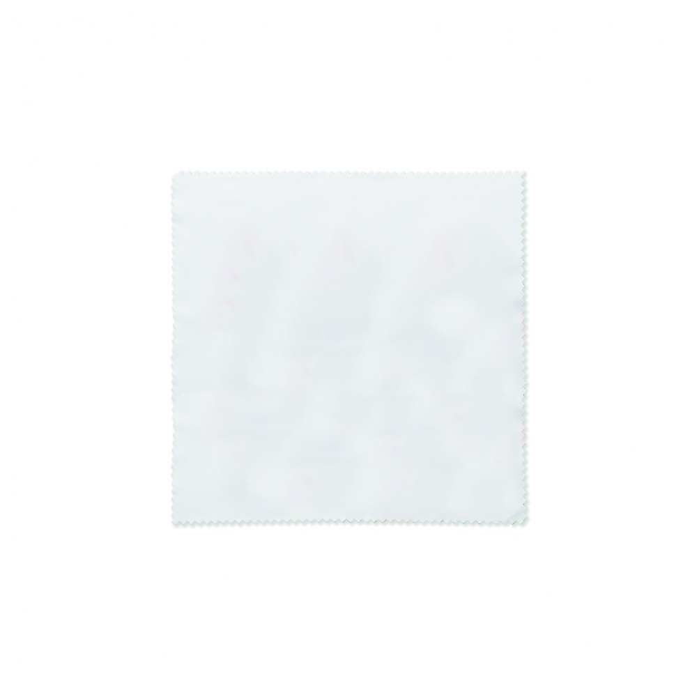 Logotrade promotional item picture of: RPET cleaning cloth 13x13cm