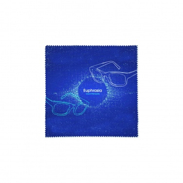 Logotrade corporate gift image of: RPET cleaning cloth 13x13cm