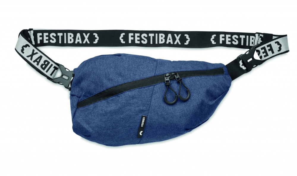 Logo trade promotional giveaways image of: Festibax® Basic