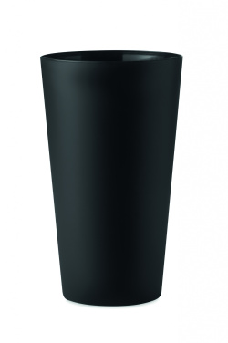 Logo trade promotional merchandise picture of: Reusable event cup 500ml