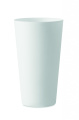 Reusable event cup 500ml, White