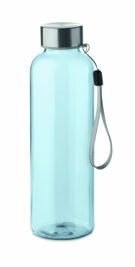 Logotrade promotional giveaway image of: RPET bottle 500ml