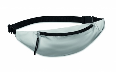 Logo trade promotional items picture of: High reflective waist bag