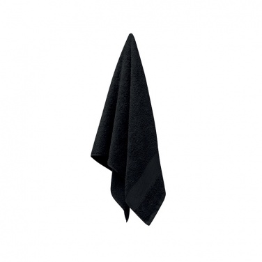 Logotrade corporate gift picture of: Towel organic cotton 100x50cm