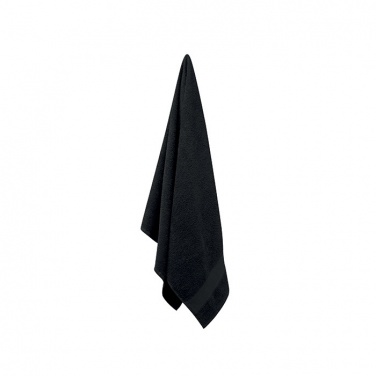 Logotrade corporate gifts photo of: Towel organic cotton 140x70cm