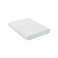 Towel organic cotton 180x100cm, White