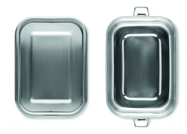 Logotrade promotional merchandise picture of: Stainless steel lunchbox 750ml