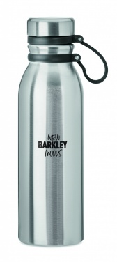 Logo trade promotional giveaways picture of: Double walled flask 600 ml.