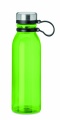 RPET bottle 780ml, Transparent Lime