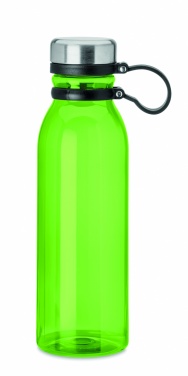 Logotrade promotional merchandise picture of: RPET bottle 780ml