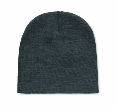 Logotrade promotional merchandise image of: Beanie in RPET polyester