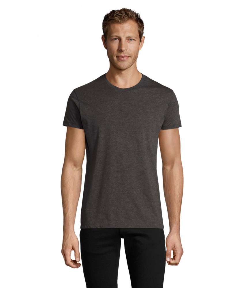 Logotrade promotional item image of: REGENT F MEN T-SHIRT 150g