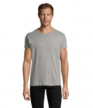 Logo trade corporate gifts picture of: REGENT F MEN T-SHIRT 150g