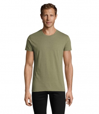 Logotrade promotional merchandise picture of: REGENT F MEN T-SHIRT 150g