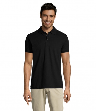 Logotrade advertising products photo of: PRIME MEN POLO 200gr