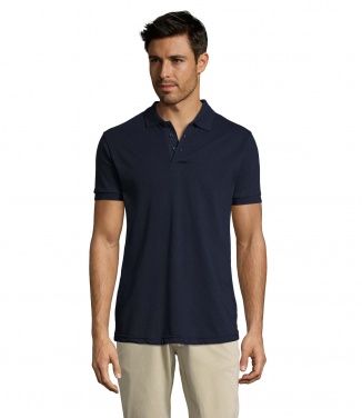 Logotrade advertising product image of: PRIME MEN POLO 200gr