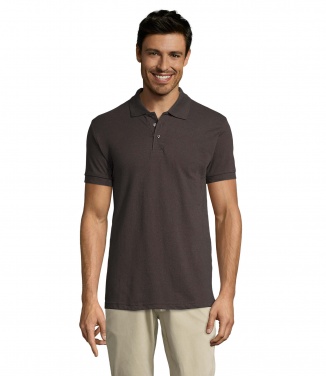 Logotrade corporate gift image of: PRIME MEN POLO 200gr