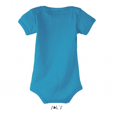 Logotrade promotional gift image of: BAMBINO BABY BODYSUIT