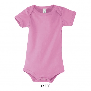 Logotrade promotional merchandise image of: BAMBINO BABY BODYSUIT