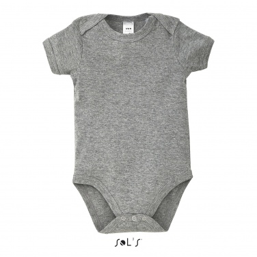 Logotrade promotional product image of: BAMBINO BABY BODYSUIT