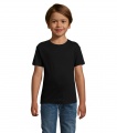 REGENT F KIDS T-SHIRT 150g, Deep Black