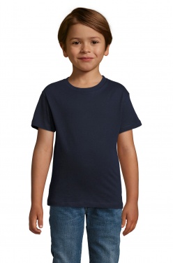 Logotrade promotional item image of: REGENT F KIDS T-SHIRT 150g