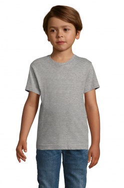 Logo trade promotional giveaways image of: REGENT F KIDS T-SHIRT 150g