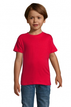 Logotrade corporate gift picture of: REGENT F KIDS T-SHIRT 150g