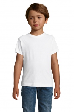 Logo trade promotional products picture of: REGENT F KIDS T-SHIRT 150g