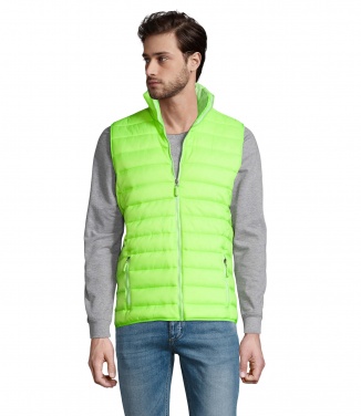 Logotrade advertising product image of: WAVE MEN Bodywarmer