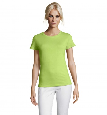 Logo trade promotional item photo of: REGENT WOMEN T-SHIRT 150g