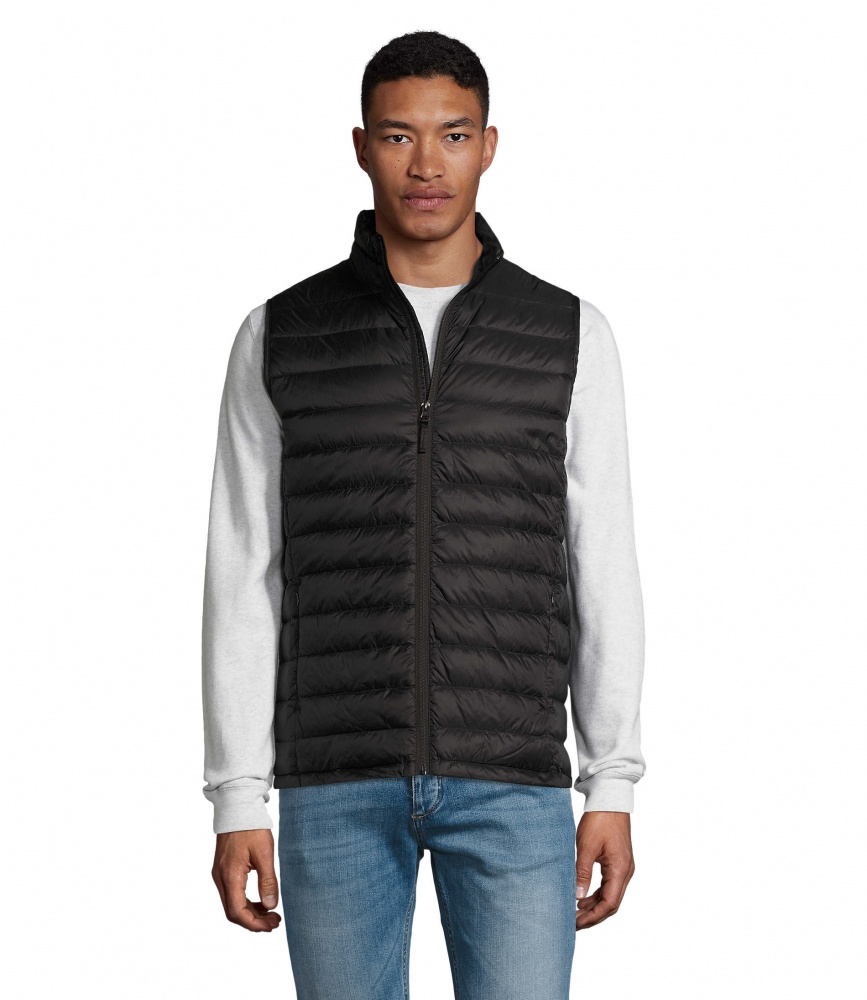 Logotrade advertising products photo of: WILSON BW MEN BODYWARMER