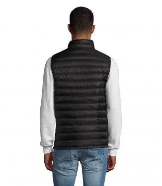 Logotrade corporate gift image of: WILSON BW MEN BODYWARMER