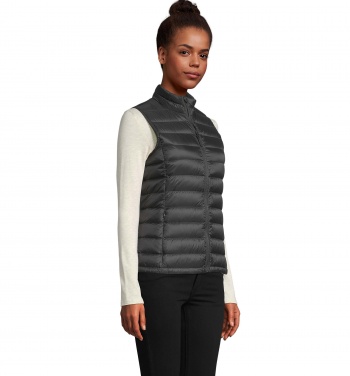 Logotrade advertising product image of: WILSON BW WOMEN BODYWARMER