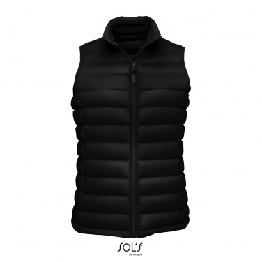 Logotrade promotional gift image of: WILSON BW WOMEN BODYWARMER