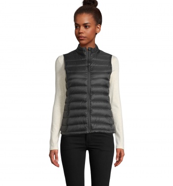 Logotrade promotional merchandise image of: WILSON BW WOMEN BODYWARMER