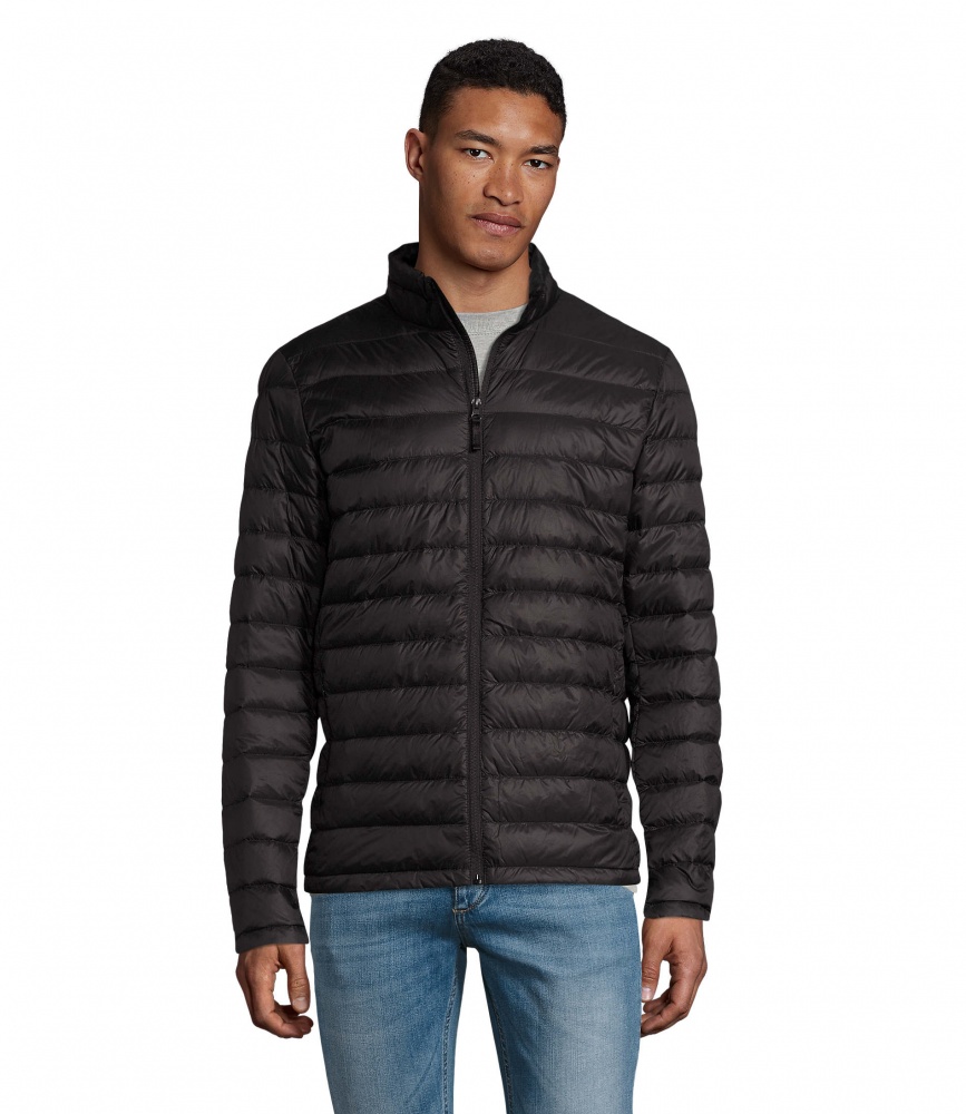 Logotrade promotional giveaway picture of: WILSON MEN LIGHT JACKET