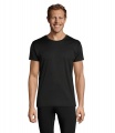 SPRINT UNI T-SHIRT 130g, Black