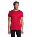 SPRINT UNI T-SHIRT 130g, Red