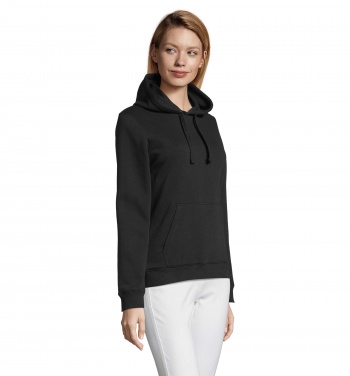 Logo trade corporate gifts image of: SPENCER women sweater 280g