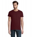 PIONEER MEN T-Shirt 175g, Burgundy