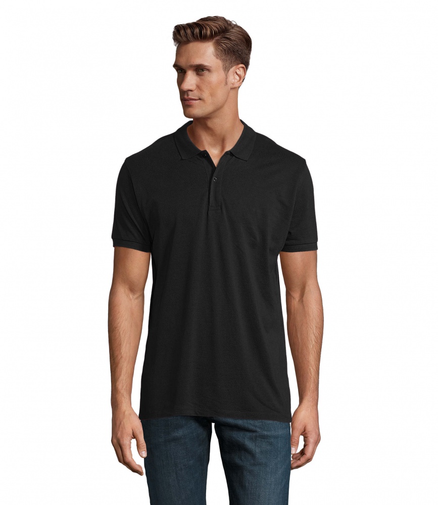 Logotrade promotional items photo of: PLANET MEN Polo 170g