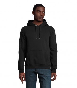 Logo trade promotional products picture of: STELLAR Unisex Hooded Sweat