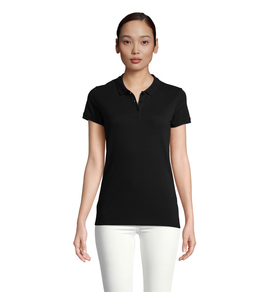 Logotrade advertising product image of: PLANET WOMEN Polo 170g