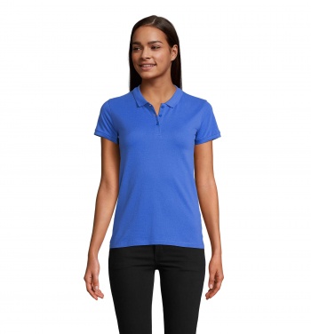 Logotrade promotional merchandise photo of: PLANET WOMEN Polo 170g