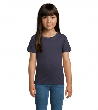 Logo trade advertising product photo of: PIONEER KIDS T-SHIRTORGANIC